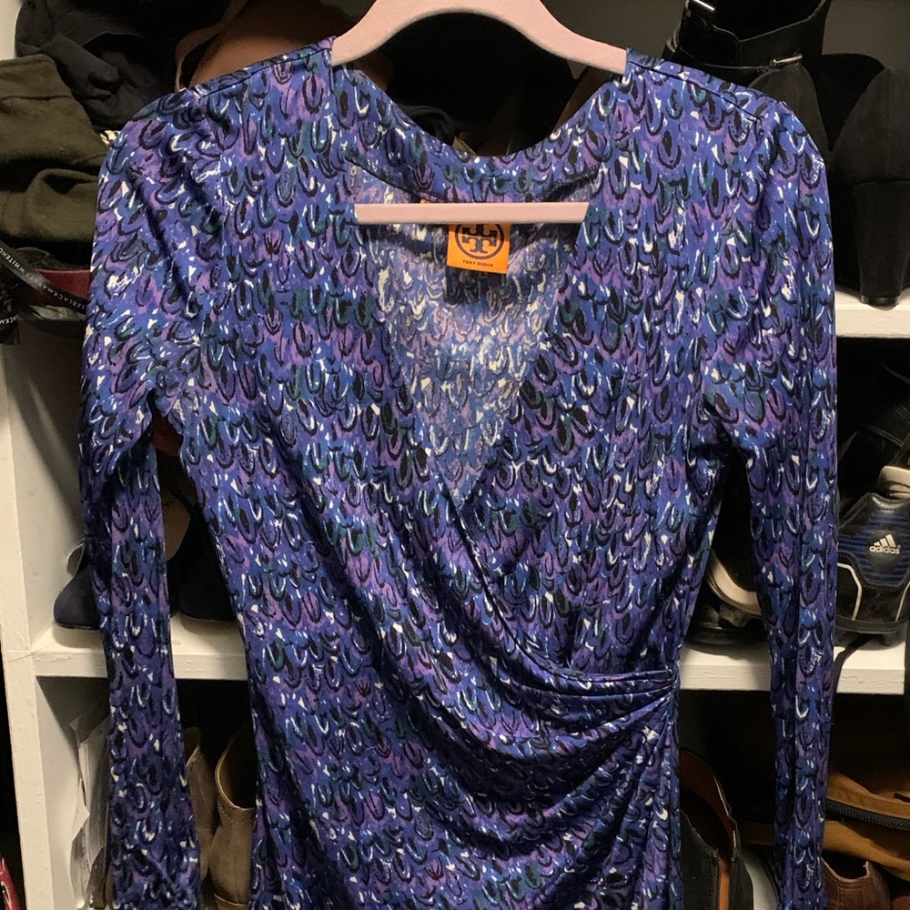 Beautiful Tory Burch dress size Small
